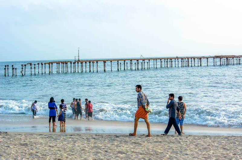 Alleppey Beach