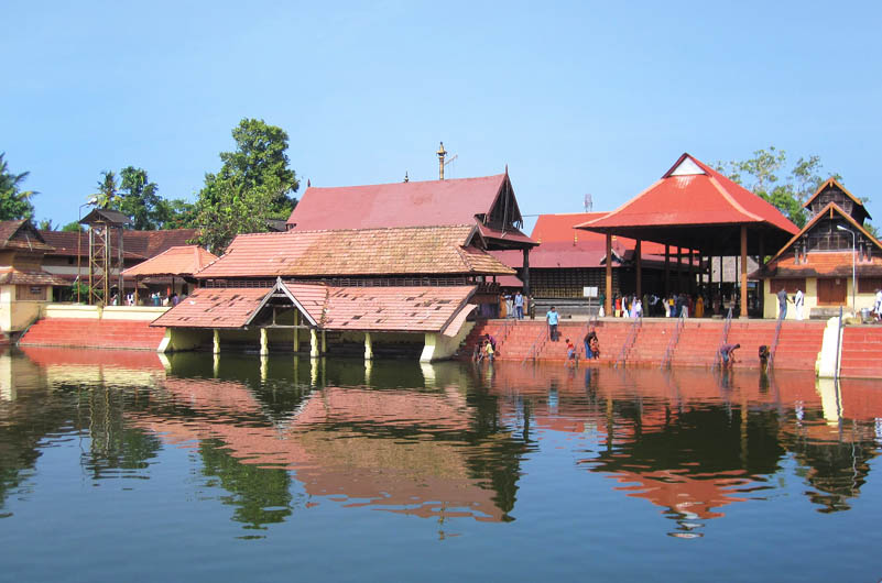 Ambalappuzha Sri Krishna Temple