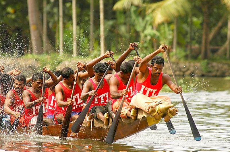 Nehru Trophy Boat Race