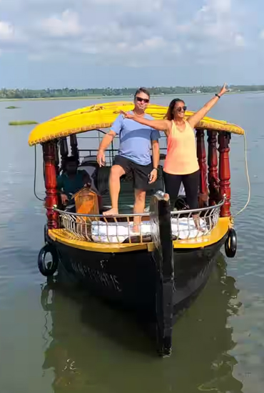 Shikkara Cruise